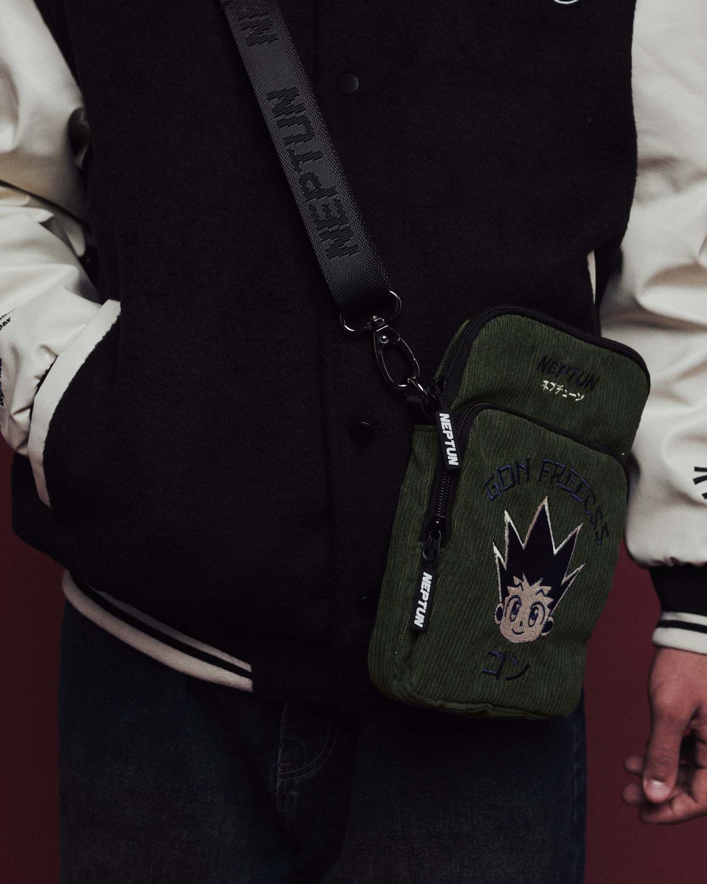 GON Cross Bag-Coordom