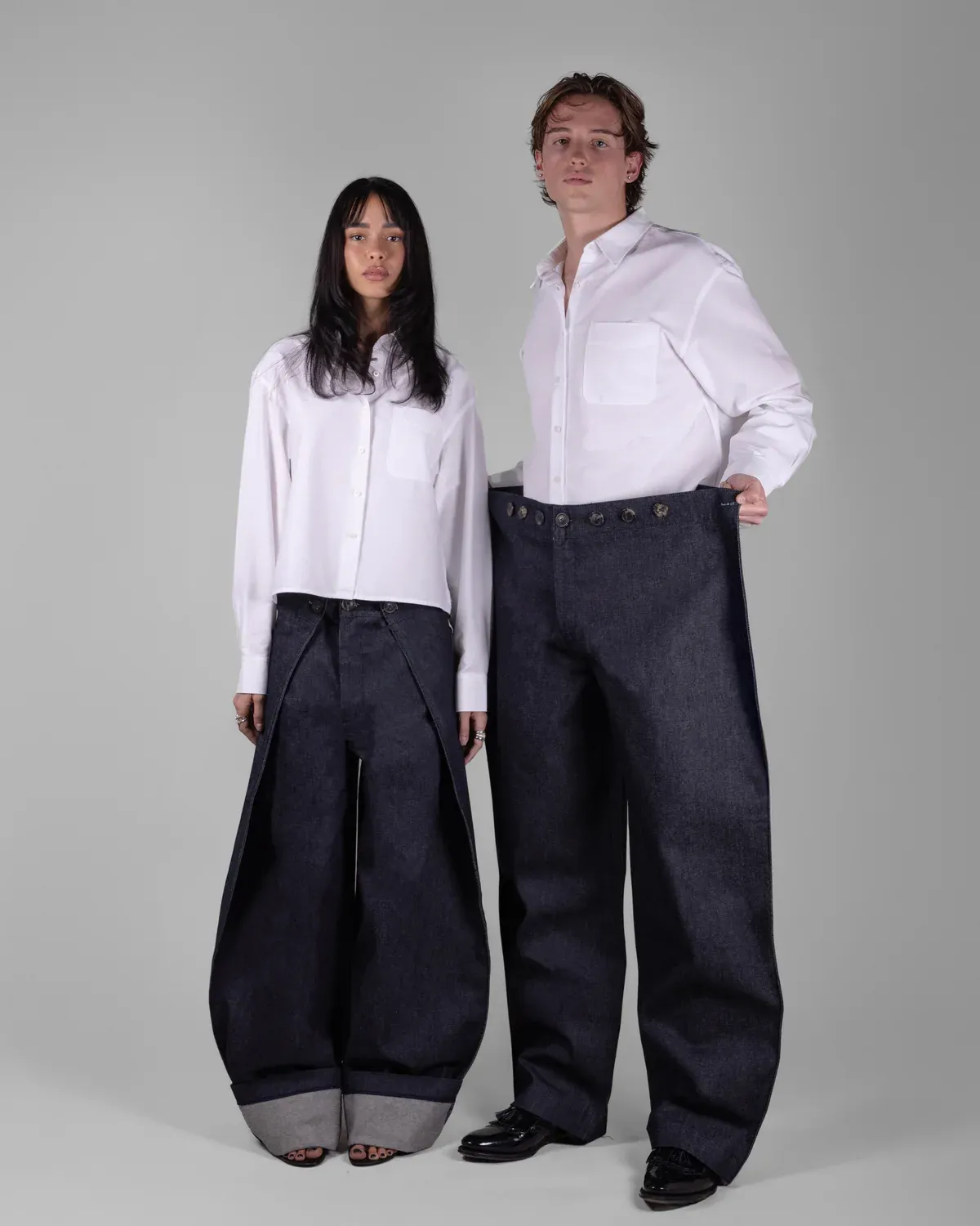 ADJUSTABLE CORE TROUSERS-Coordom