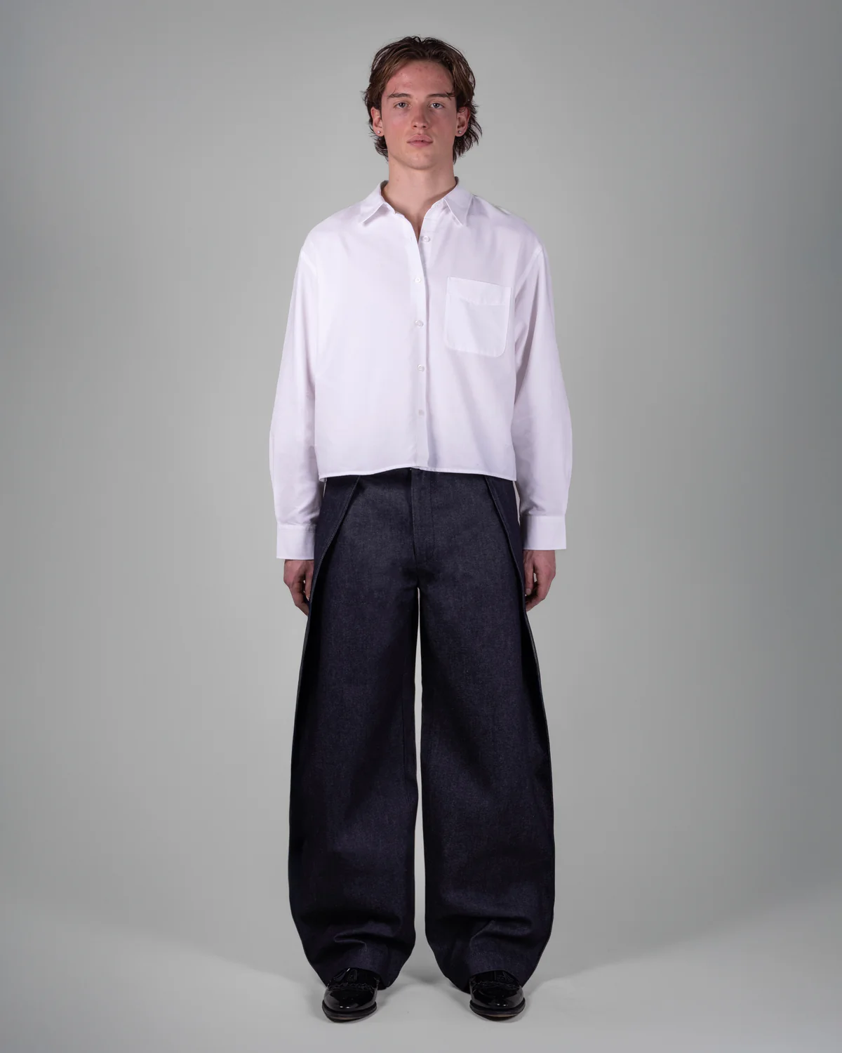 ADJUSTABLE CORE TROUSERS-Coordom
