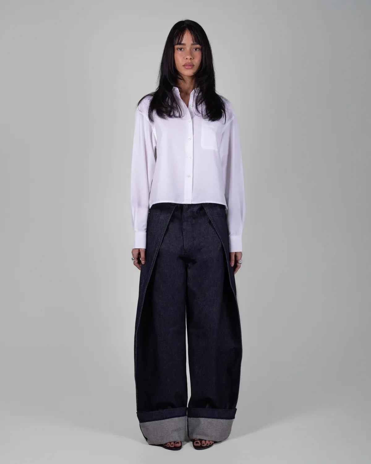 ADJUSTABLE CORE TROUSERS-Coordom