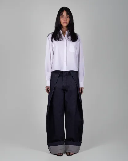 ADJUSTABLE CORE TROUSERS-Coordom