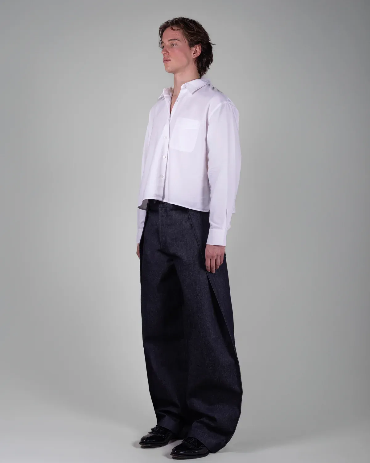 ADJUSTABLE CORE TROUSERS-Coordom
