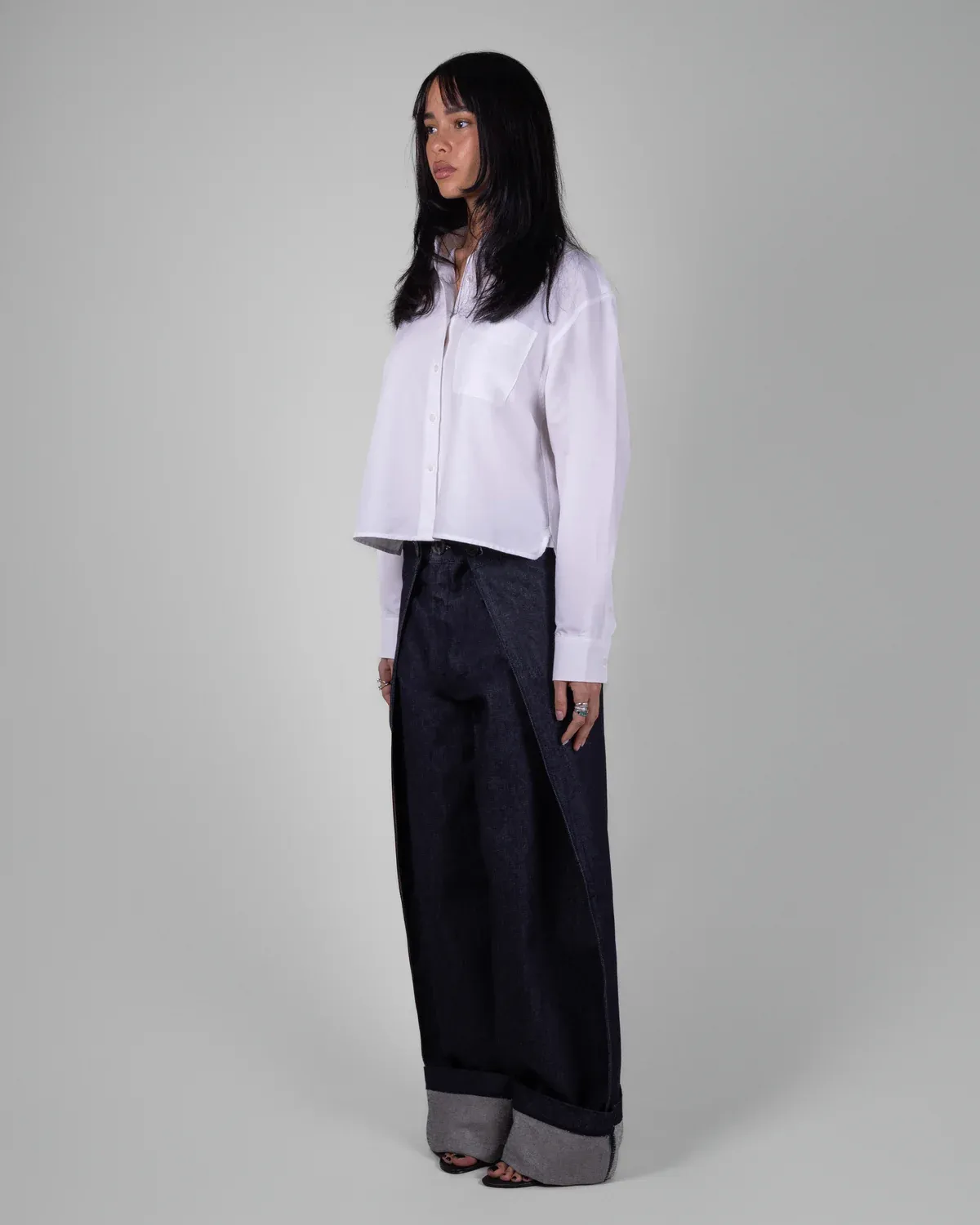 ADJUSTABLE CORE TROUSERS-Coordom