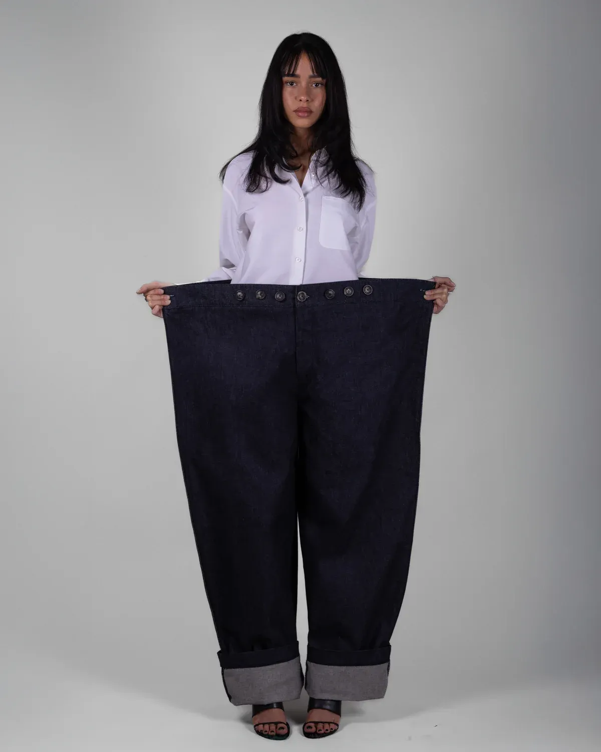 ADJUSTABLE CORE TROUSERS-Coordom
