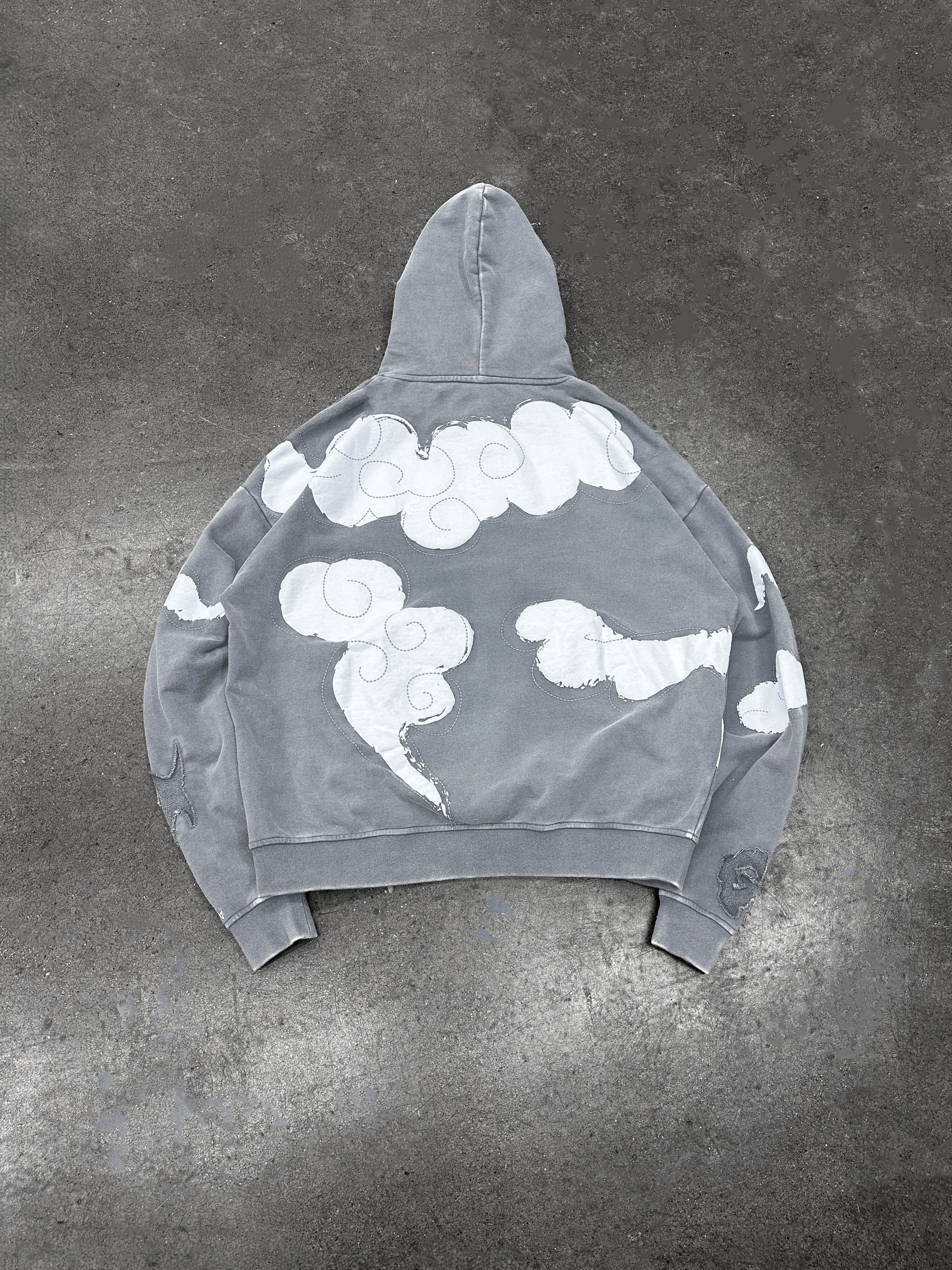 "SUN GOD" Hoodie-Coordom