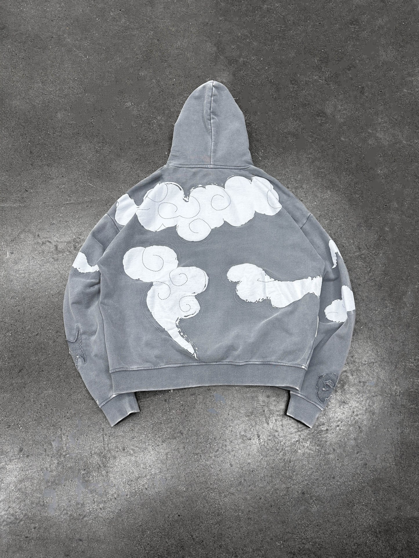 "SUN GOD" Hoodie-Coordom