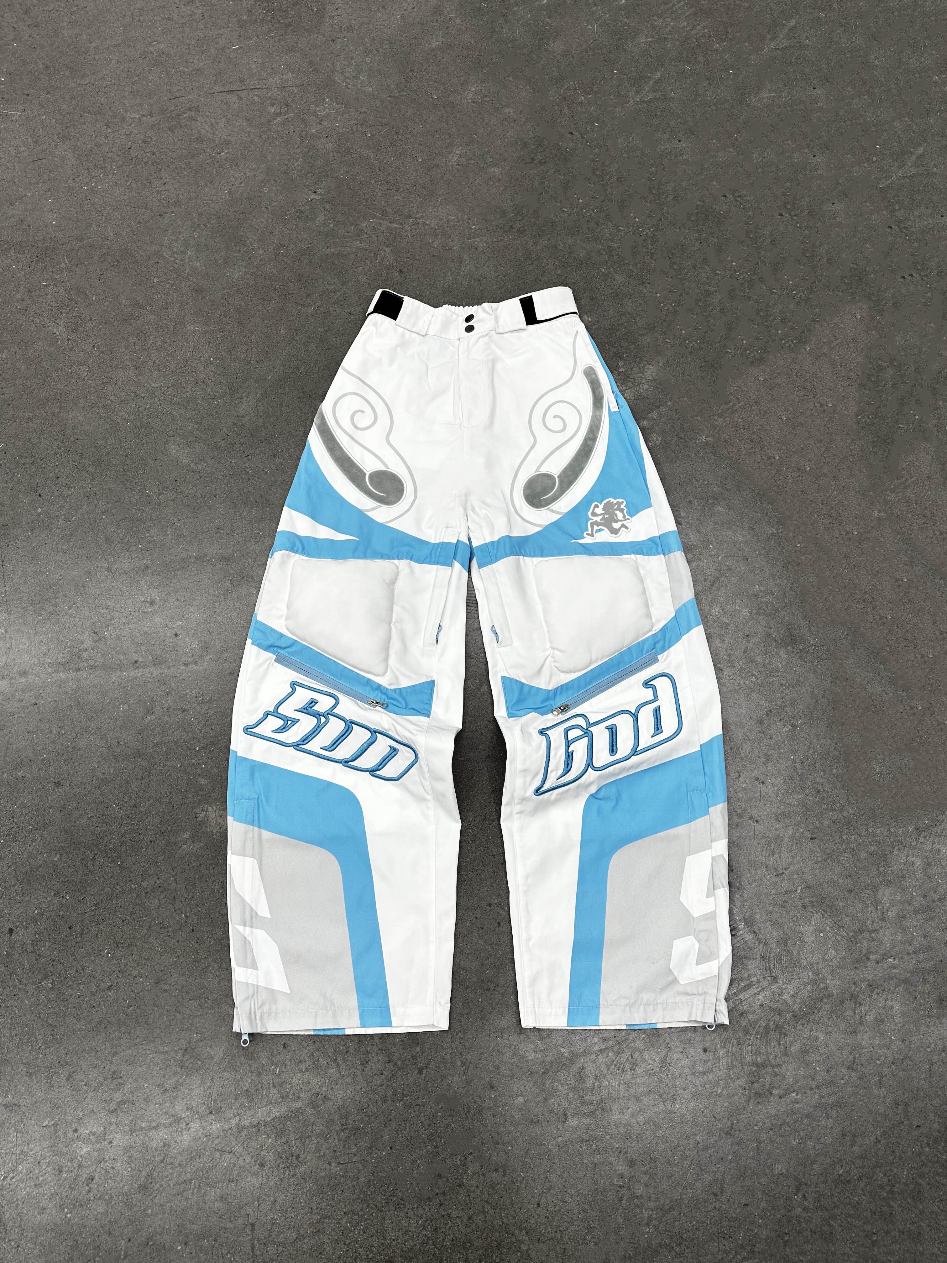 "SUN GOD" Ski Pants-Coordom