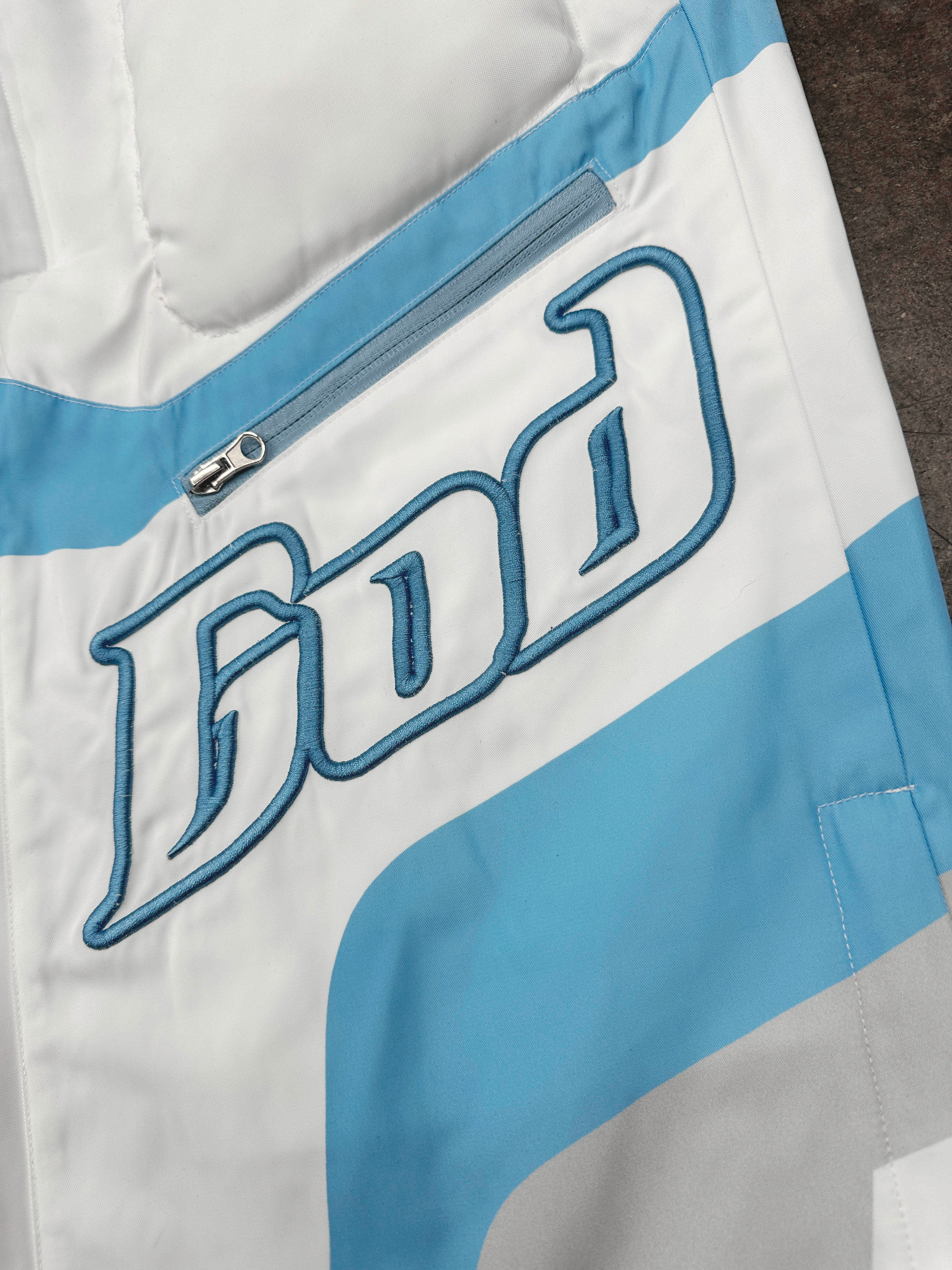 "SUN GOD" Ski Pants-Coordom