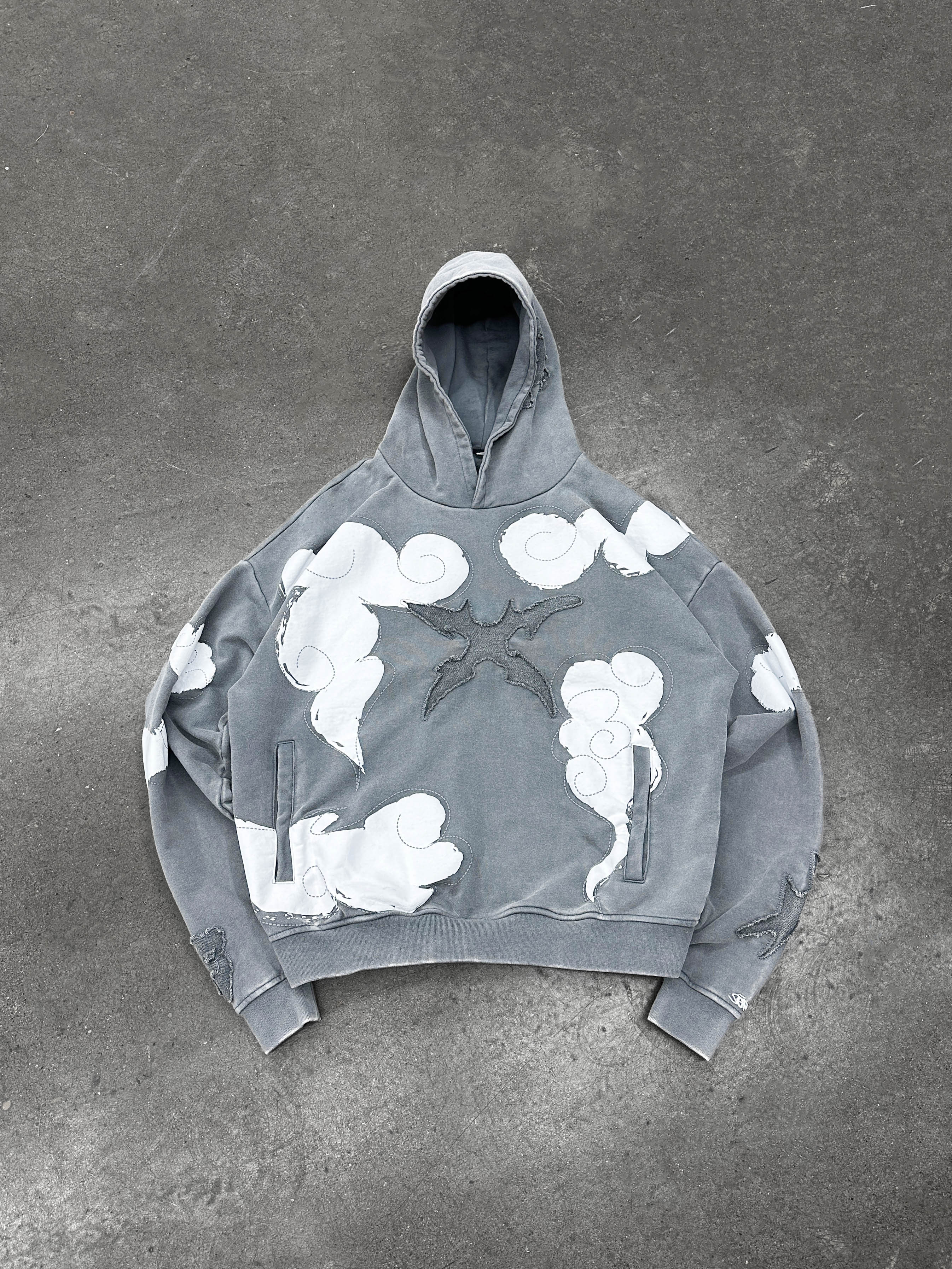 "SUN GOD" Hoodie-Coordom