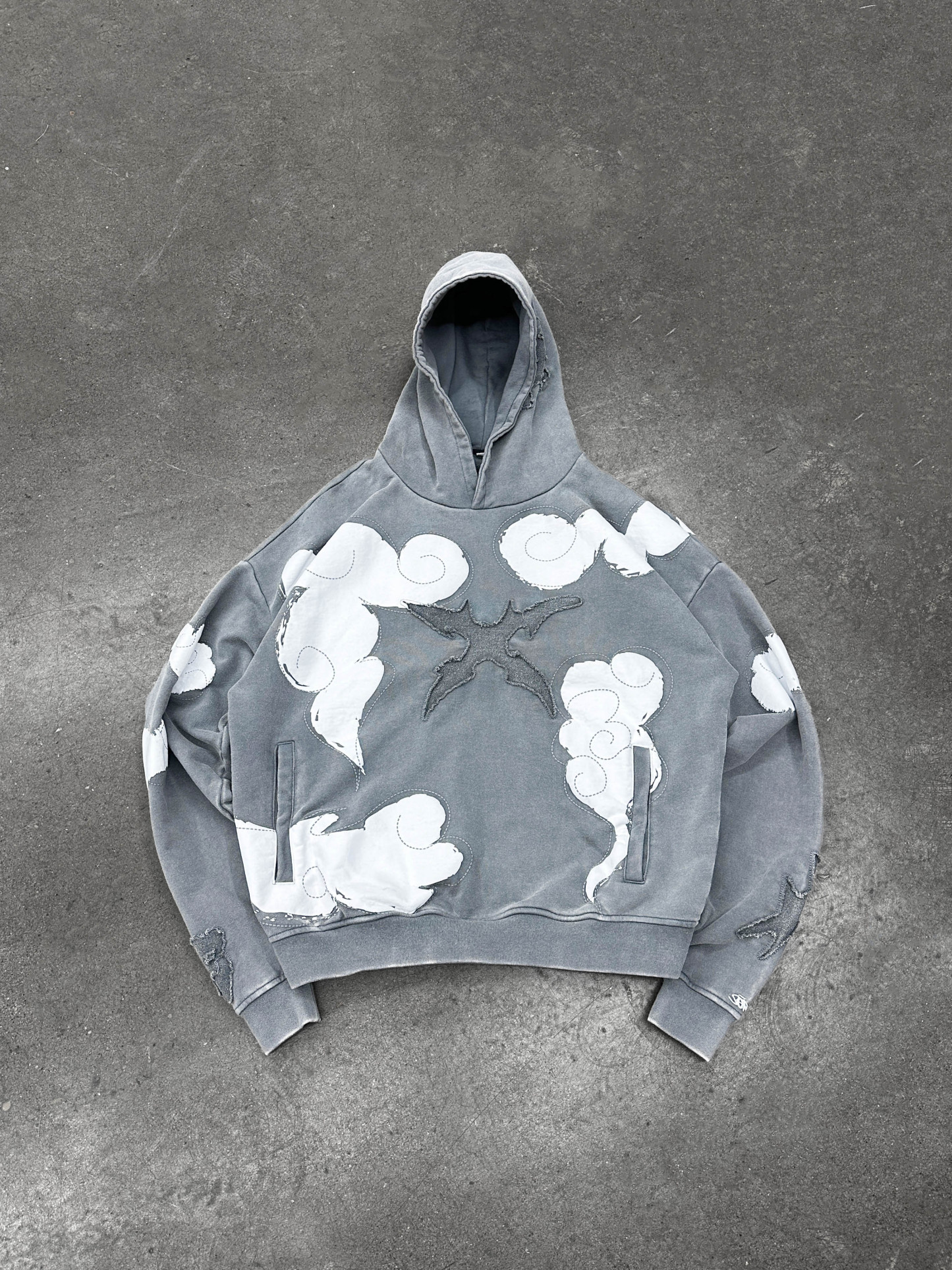 "SUN GOD" Hoodie-Coordom