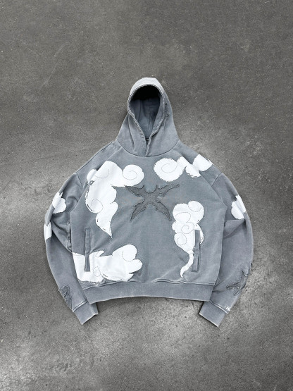 "SUN GOD" Hoodie-Coordom