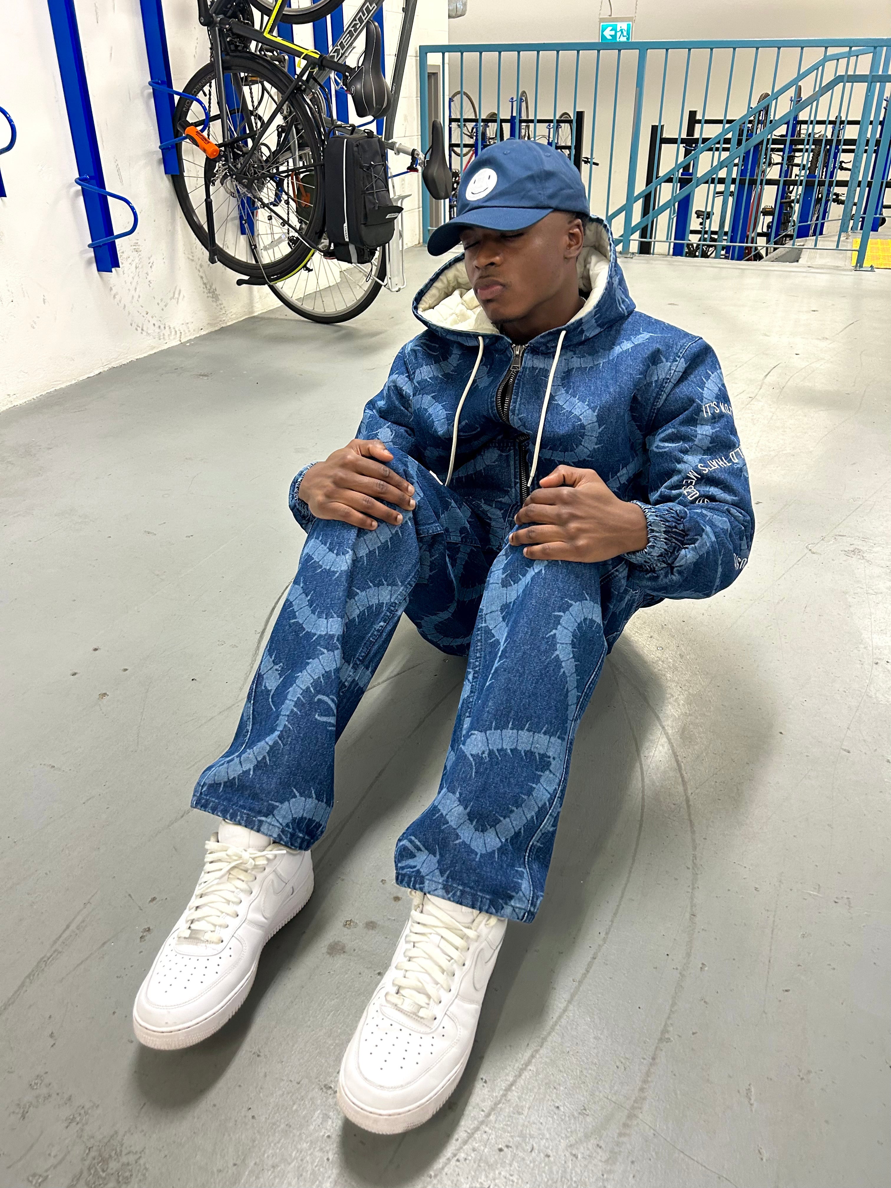 "Phobia" Jeans-Coordom