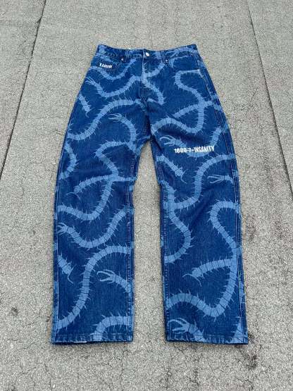 "Phobia" Jeans-Coordom