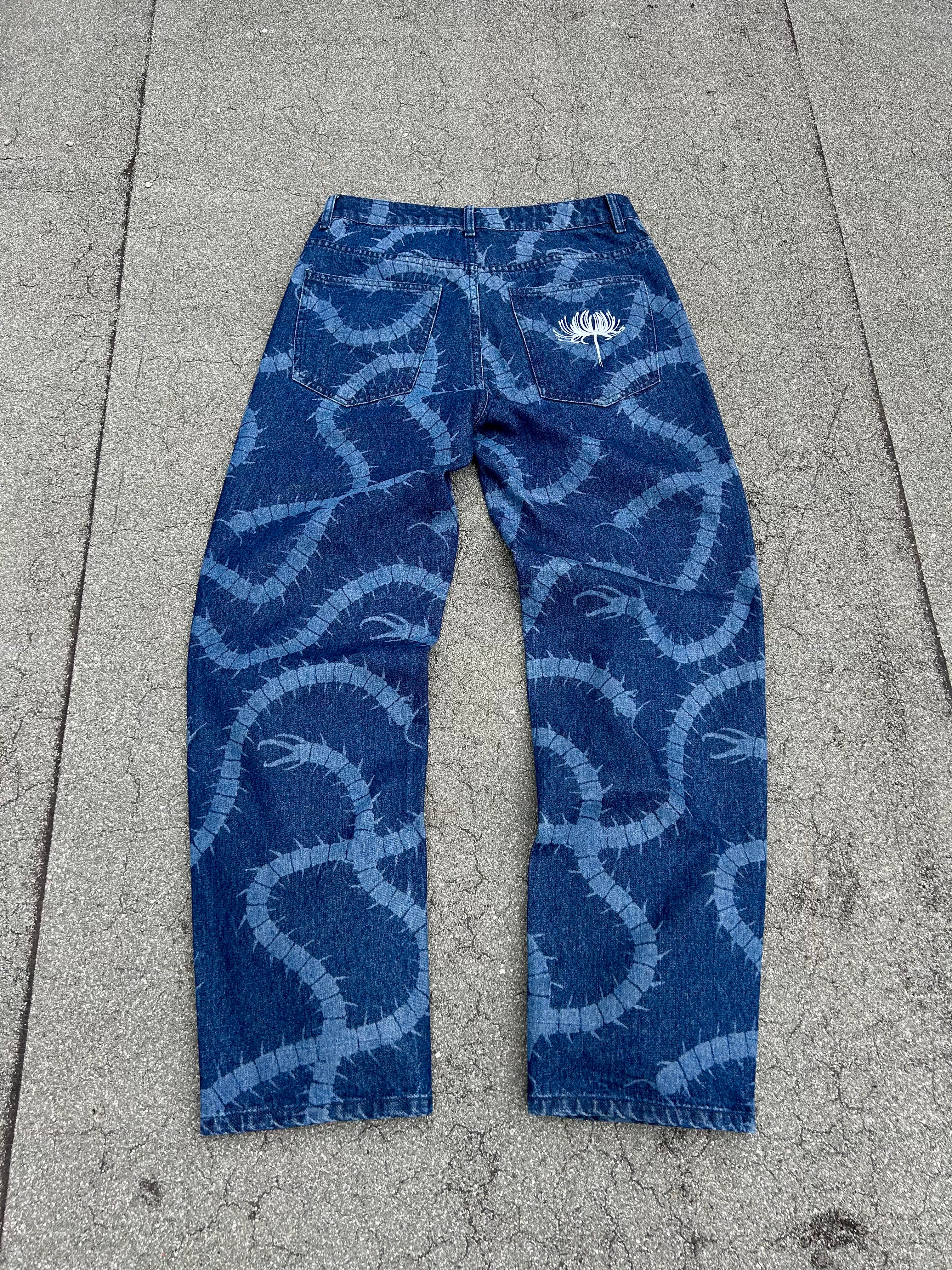 "Phobia" Jeans-Coordom