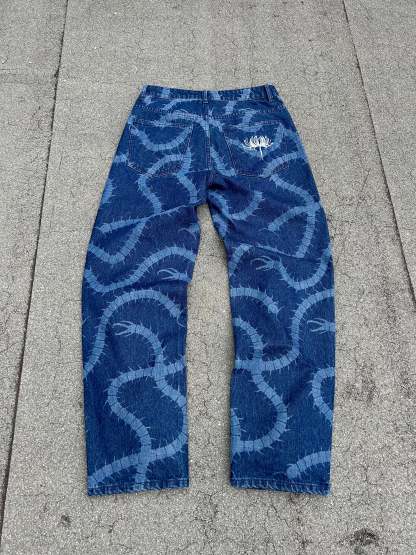 "Phobia" Jeans-Coordom