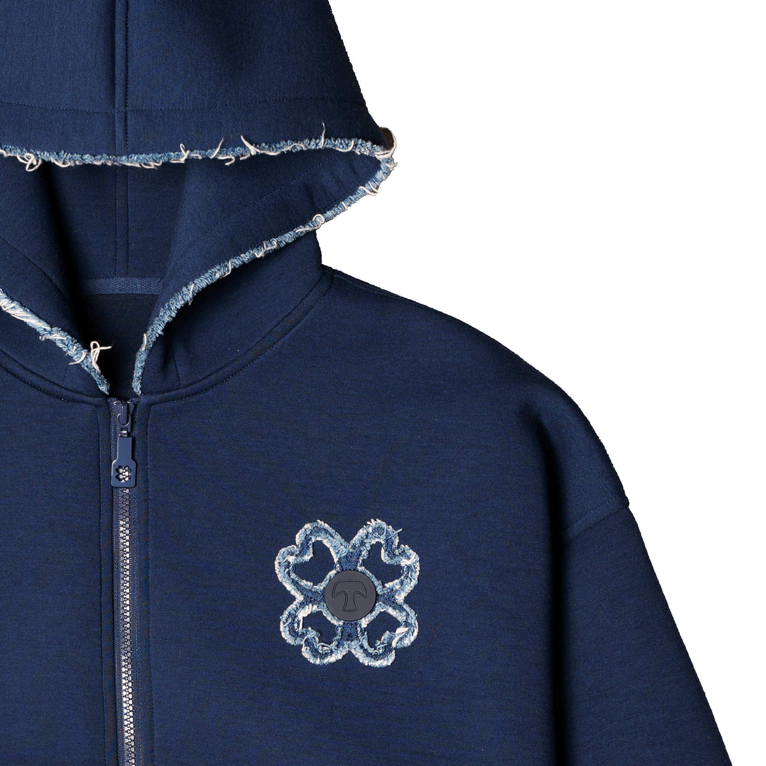  Zip-Up Hoodie|Streetwear Oversized Vintage Casual Wear-Coordom