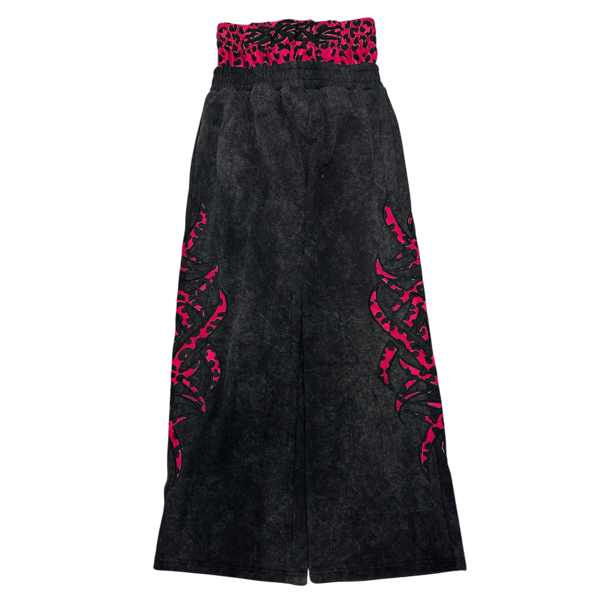 Pink Cheetah Sweats-Coordom