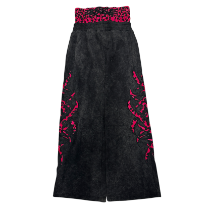 Pink Cheetah Sweats-Coordom