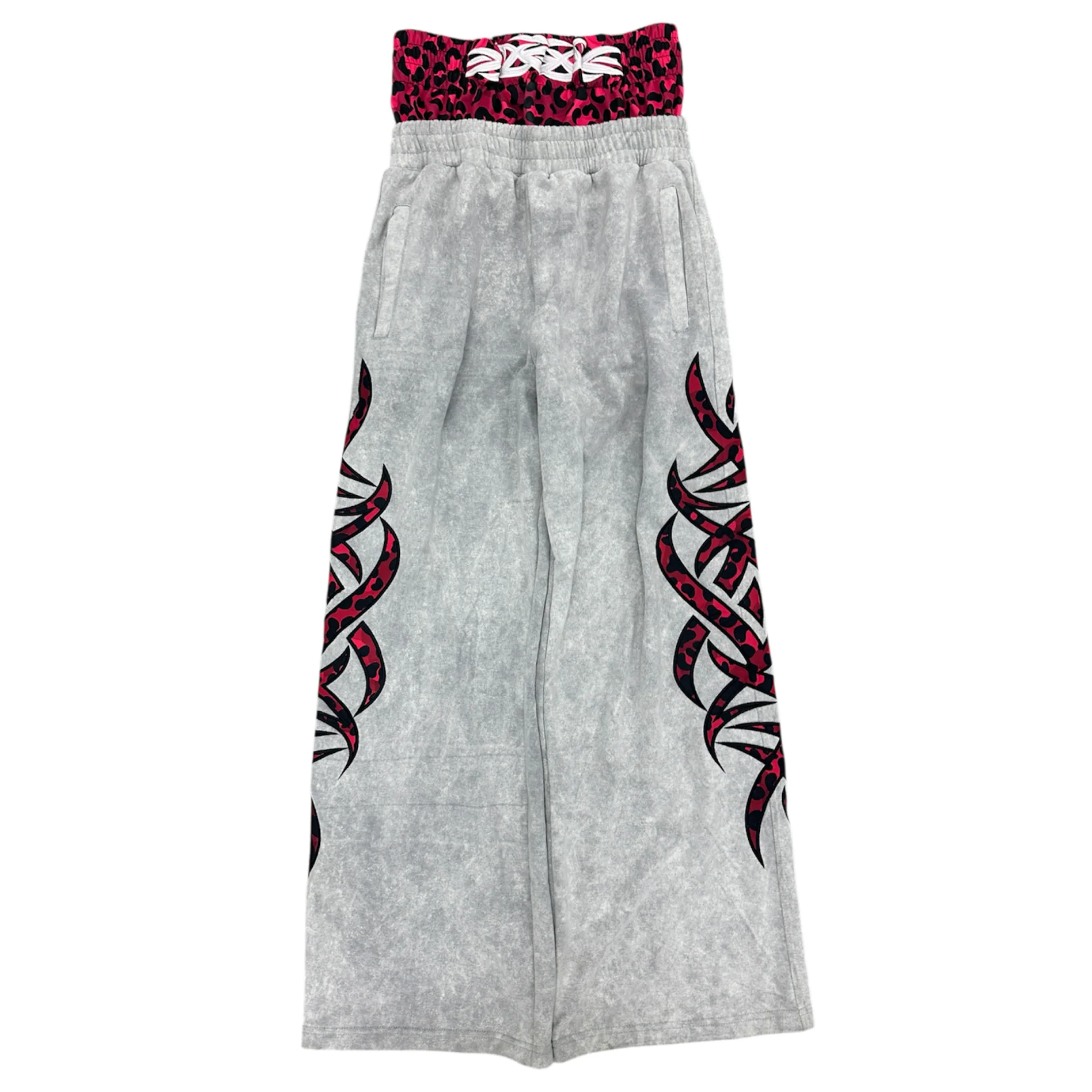 Pink Cheetah Sweats-Coordom