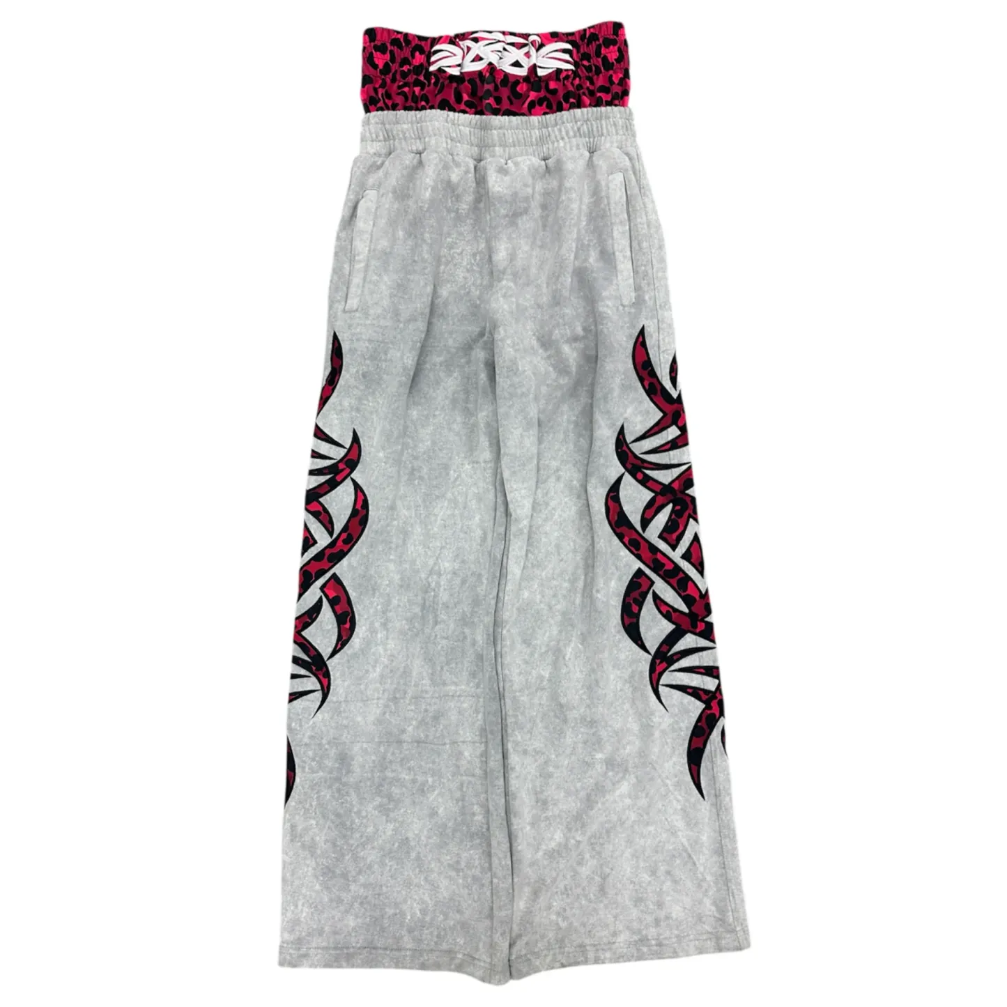 Pink Cheetah Sweats-Coordom