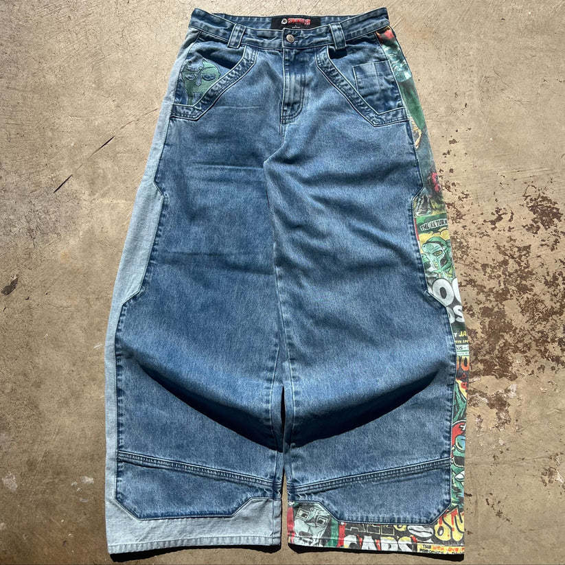 MF DENIM-Coordom