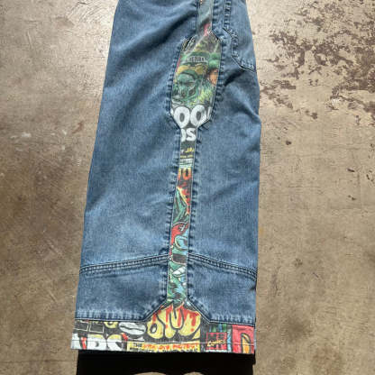 MF DENIM-Coordom