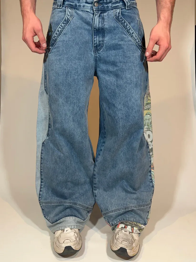 MF DENIM-Coordom