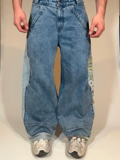 MF DENIM-Coordom