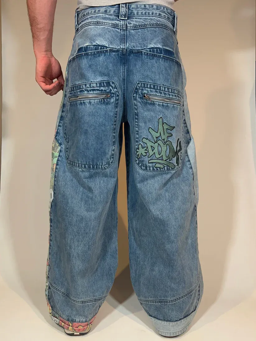 MF DENIM-Coordom