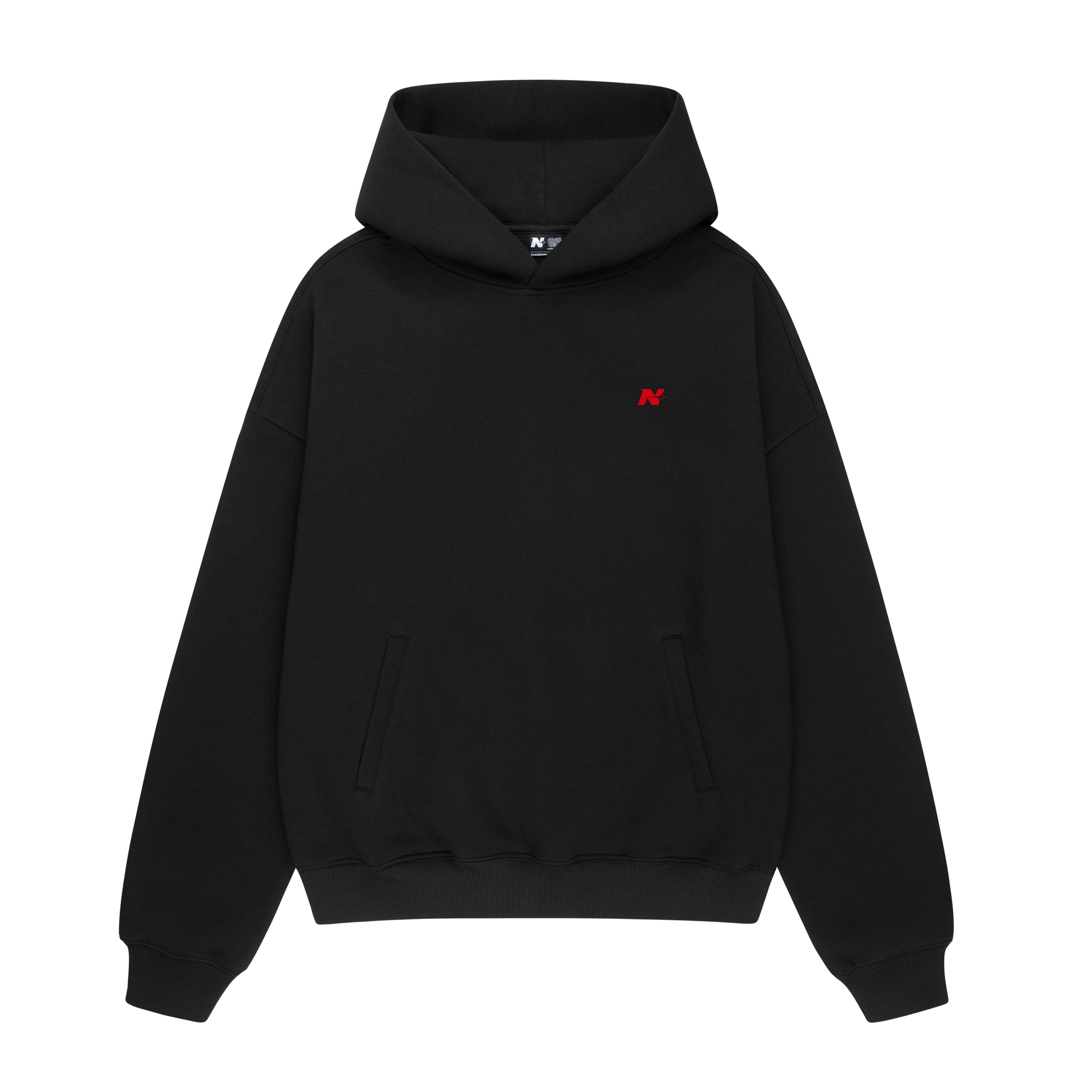 "SASUKE X ITACHI" HOODIE-Coordom