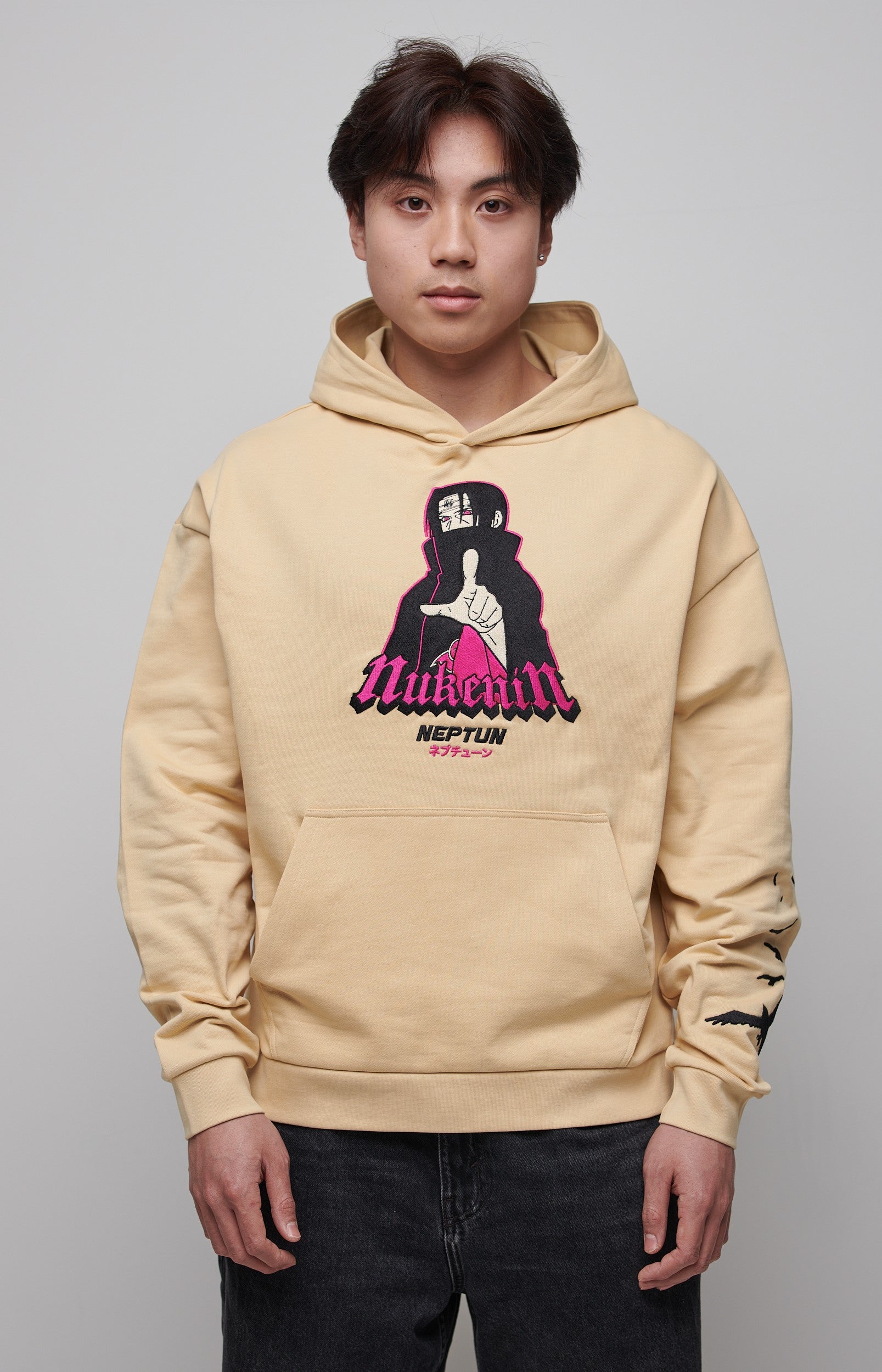 Itachi Hoodie-Coordom
