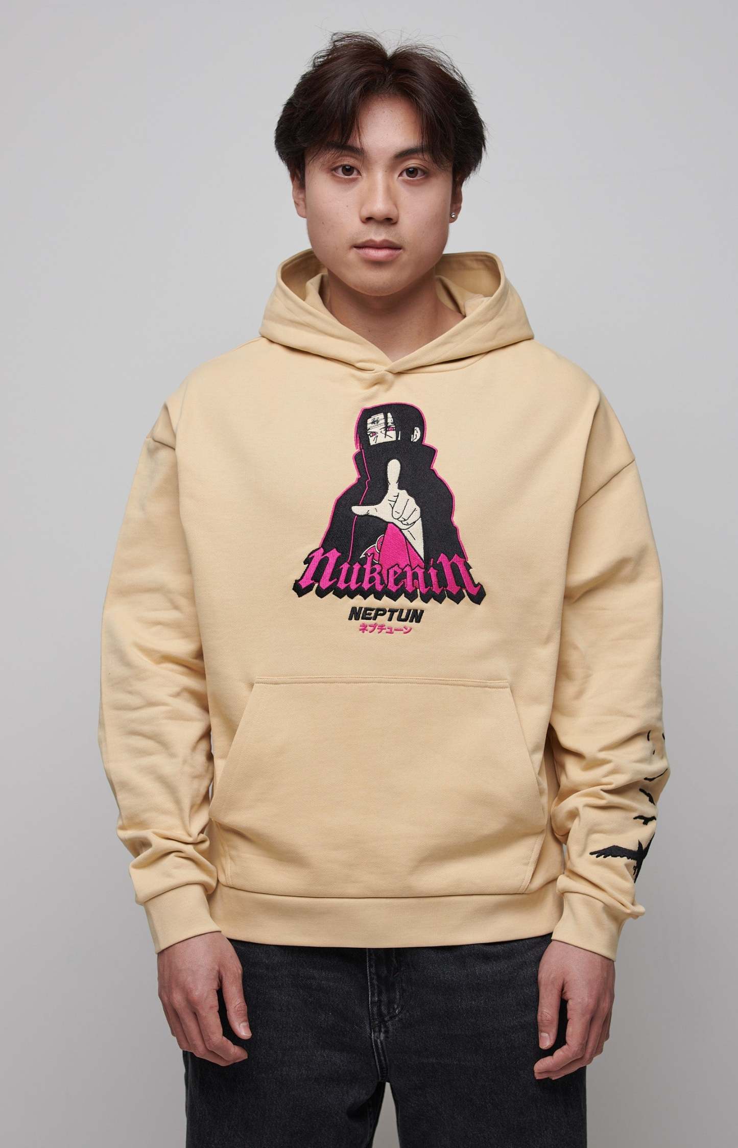 Itachi Hoodie-Coordom