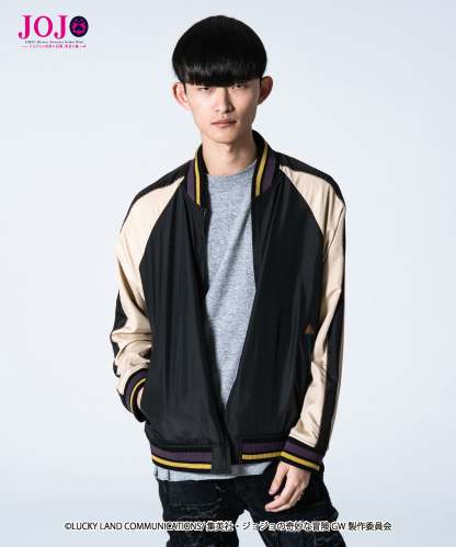GB0119/JJ09: Giorno Giovanna ska JKT / Giorno Giovanna Ska Jacket-Coordom