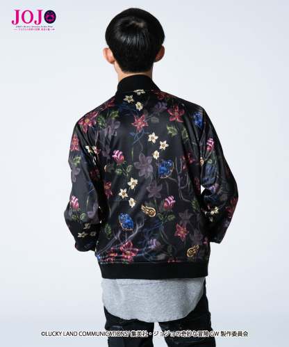 GB0119/JJ09: Giorno Giovanna ska JKT / Giorno Giovanna Ska Jacket-Coordom