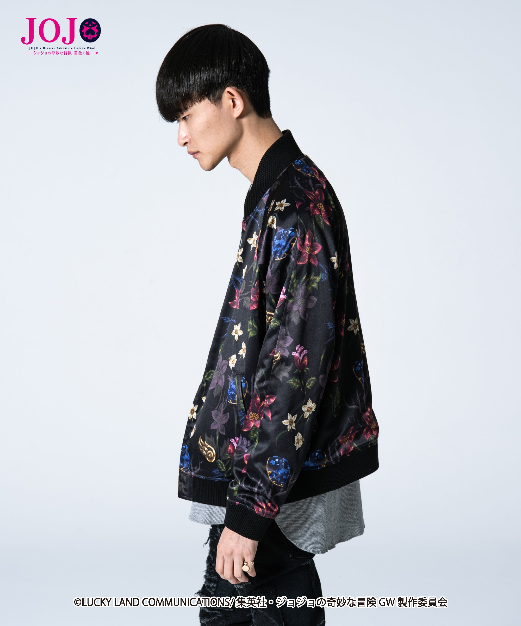 GB0119/JJ09: Giorno Giovanna ska JKT / Giorno Giovanna Ska Jacket-Coordom