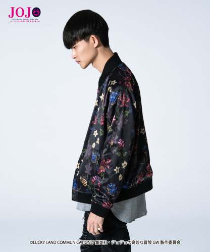 GB0119/JJ09: Giorno Giovanna ska JKT / Giorno Giovanna Ska Jacket-Coordom
