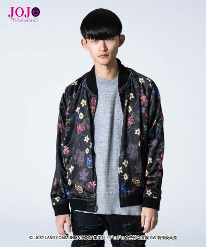 GB0119/JJ09: Giorno Giovanna ska JKT / Giorno Giovanna Ska Jacket-Coordom