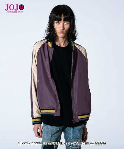 GB0119/JJ09: Giorno Giovanna ska JKT / Giorno Giovanna Ska Jacket-Coordom
