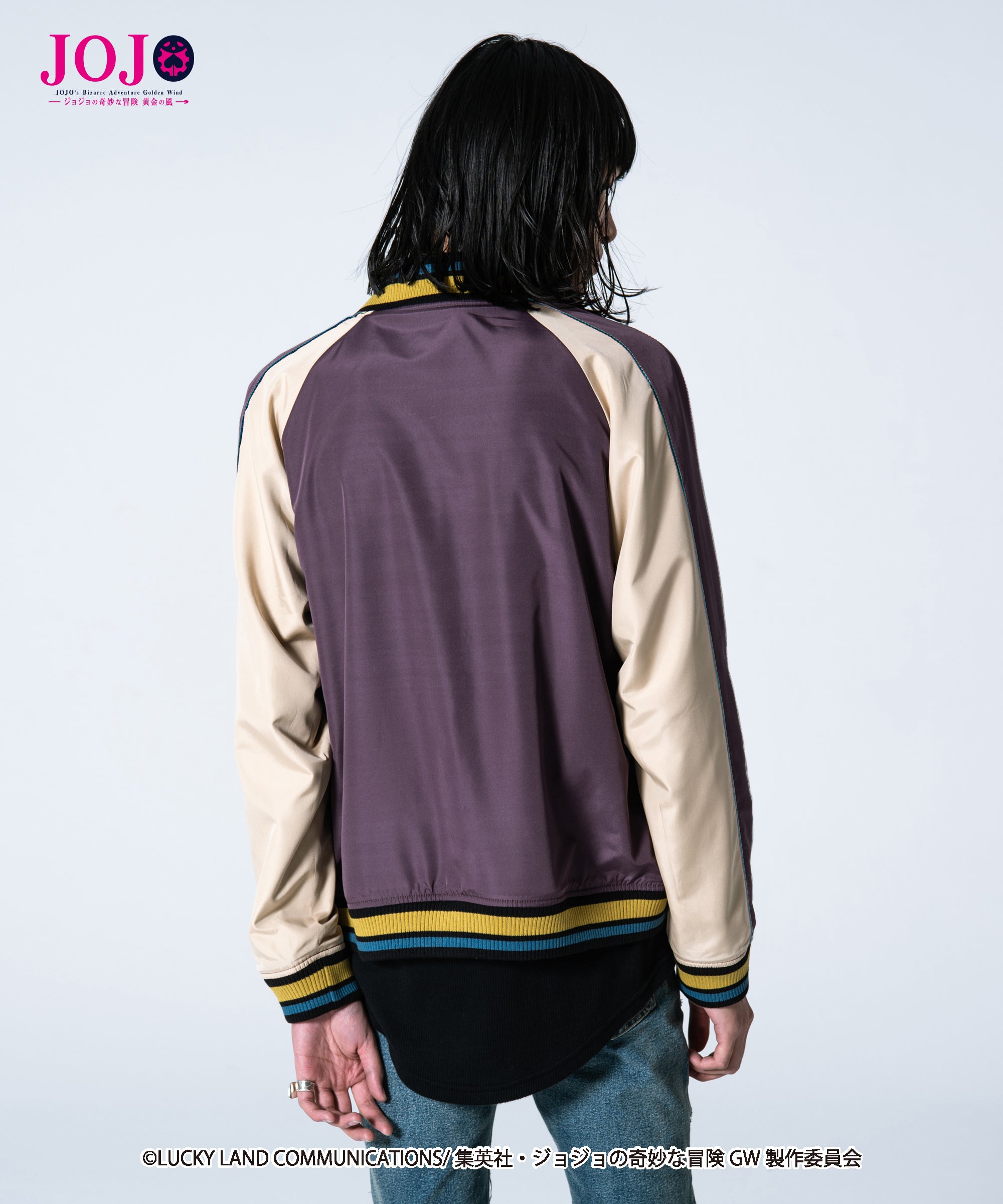 GB0119/JJ09: Giorno Giovanna ska JKT / Giorno Giovanna Ska Jacket-Coordom