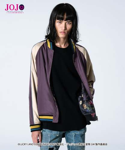 GB0119/JJ09: Giorno Giovanna ska JKT / Giorno Giovanna Ska Jacket-Coordom