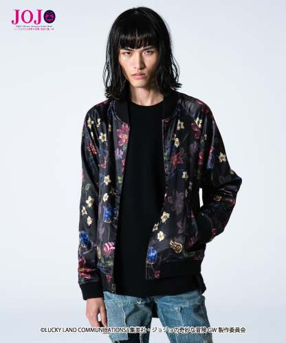 GB0119/JJ09: Giorno Giovanna ska JKT / Giorno Giovanna Ska Jacket-Coordom