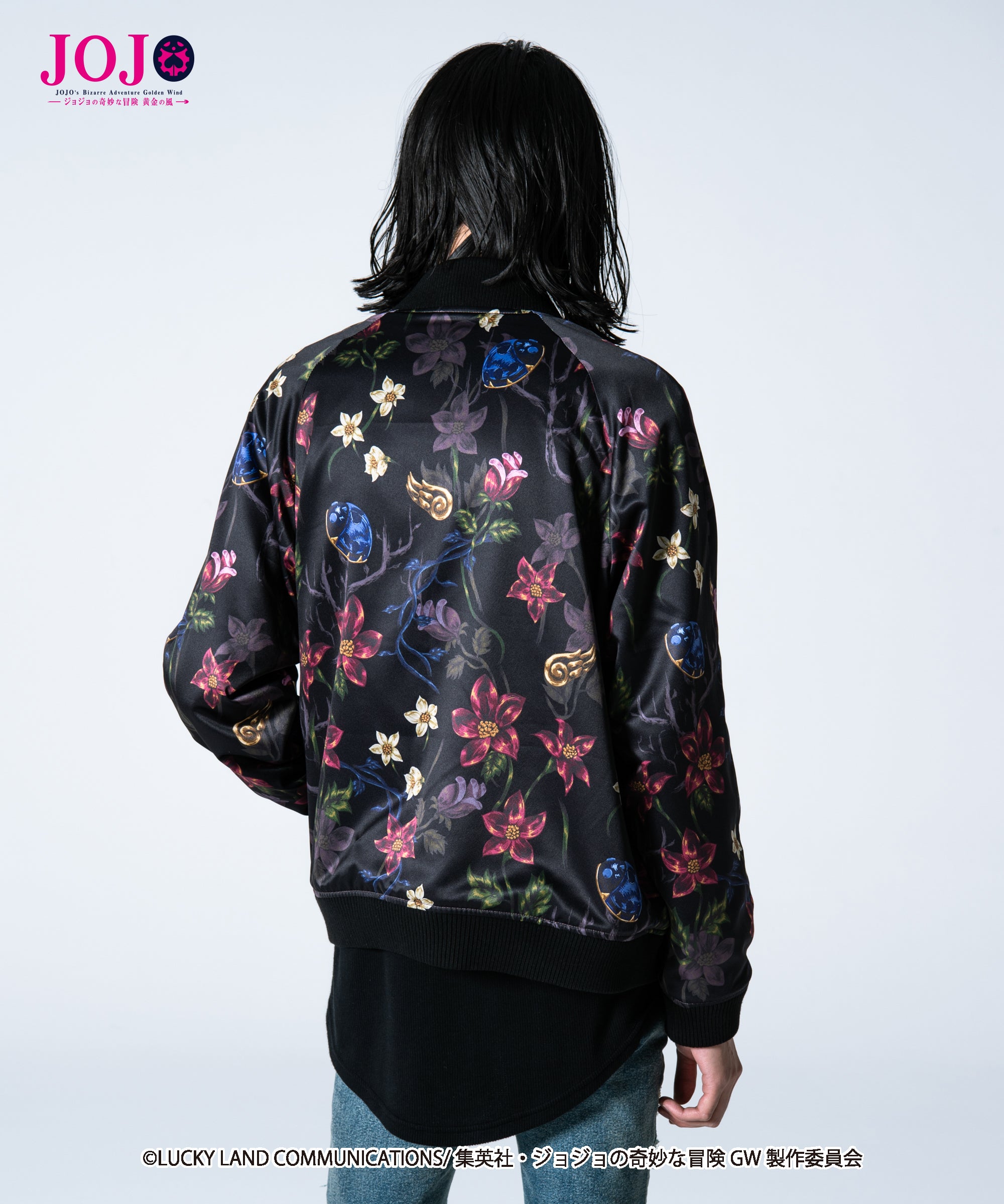 GB0119/JJ09: Giorno Giovanna ska JKT / Giorno Giovanna Ska Jacket-Coordom