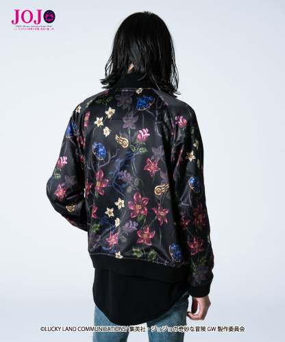 GB0119/JJ09: Giorno Giovanna ska JKT / Giorno Giovanna Ska Jacket-Coordom