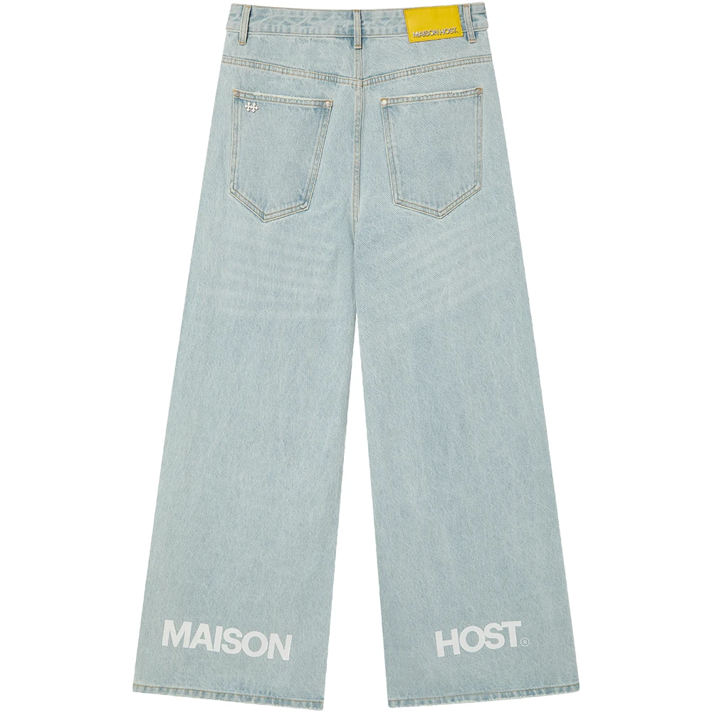MH ESSENTIAL LIGHT BLUE JEANS-Coordom