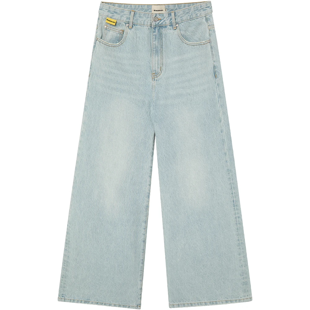 MH ESSENTIAL LIGHT BLUE JEANS-Coordom