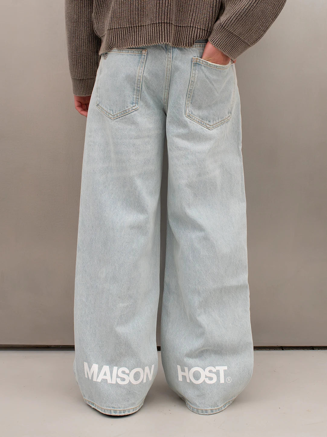 MH ESSENTIAL LIGHT BLUE JEANS-Coordom