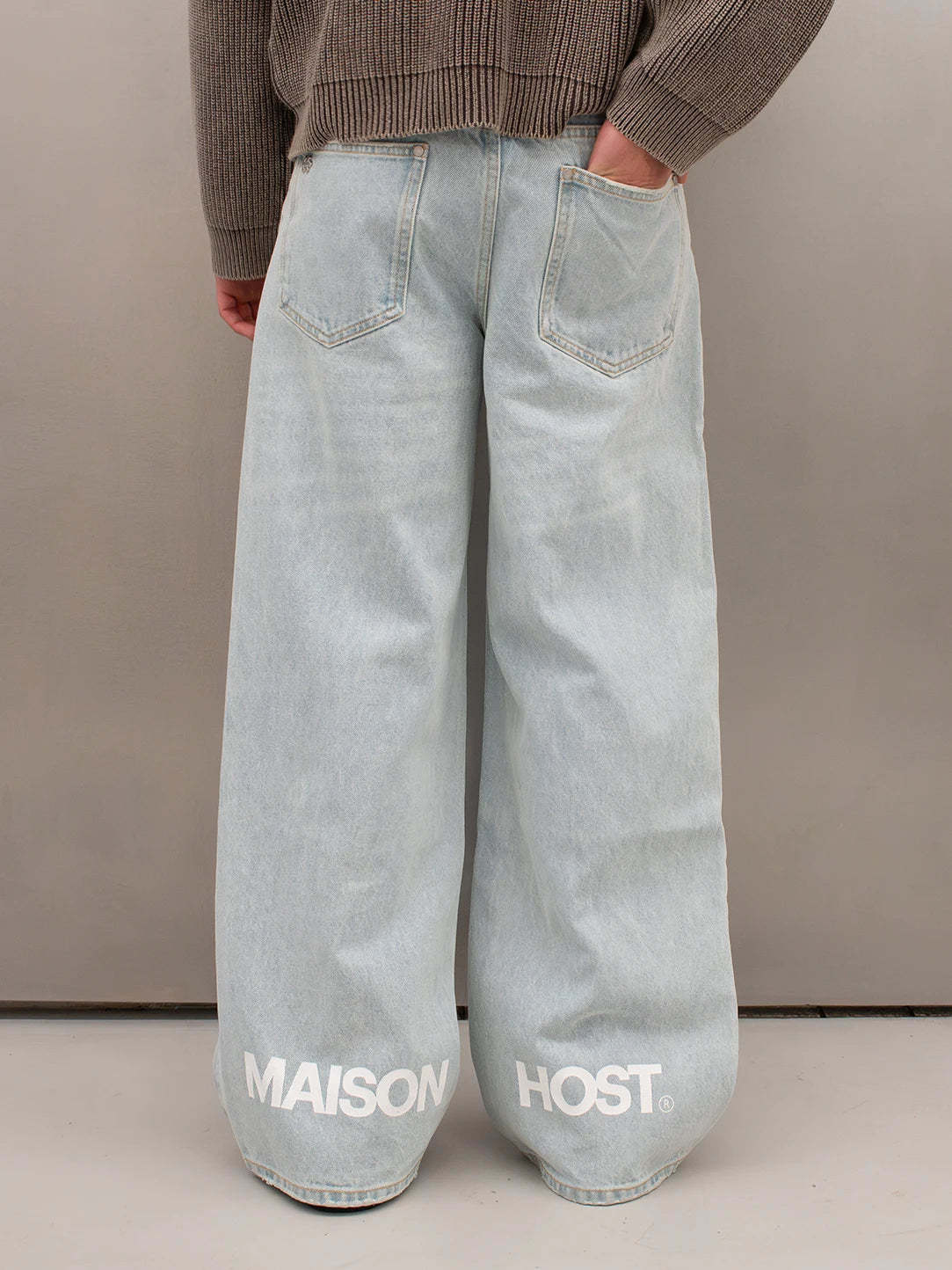 MH ESSENTIAL LIGHT BLUE JEANS-Coordom