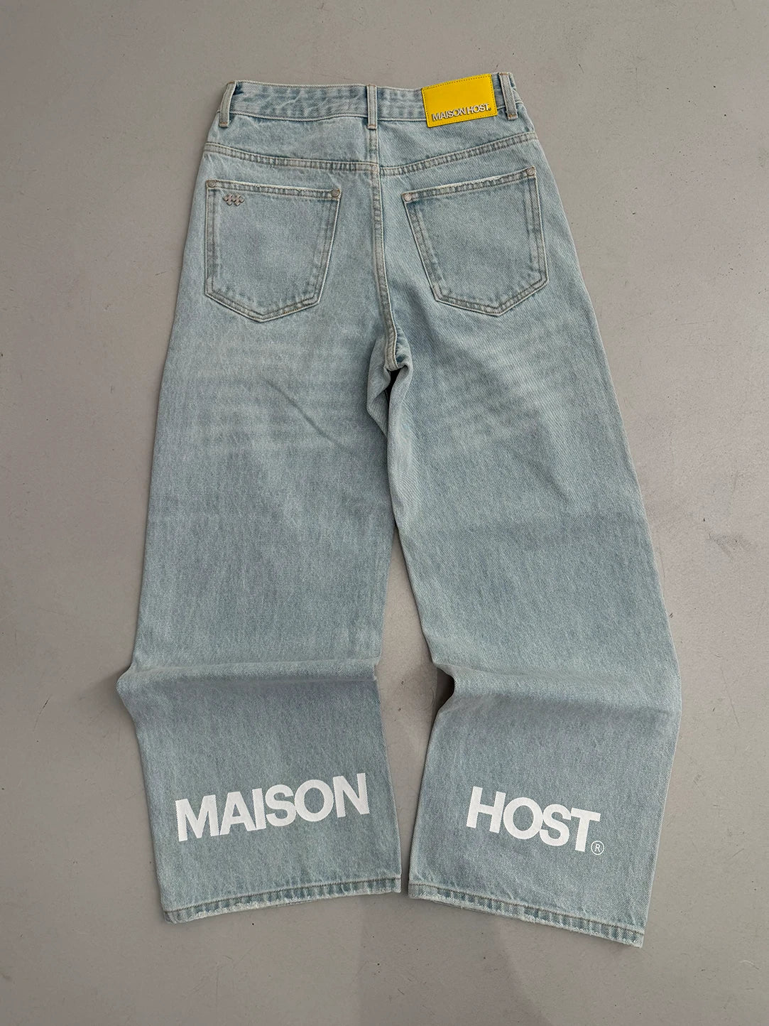 MH ESSENTIAL LIGHT BLUE JEANS-Coordom