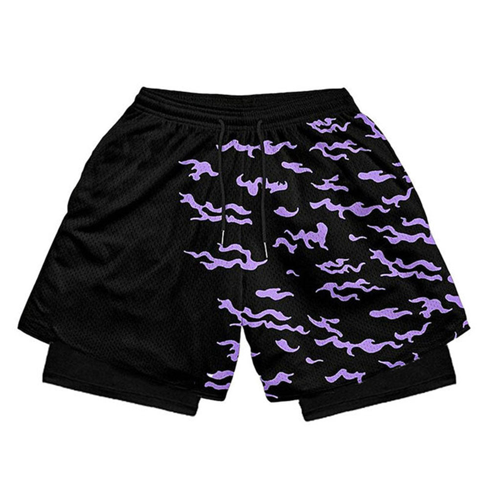 Sasuke Shorts-Coordom