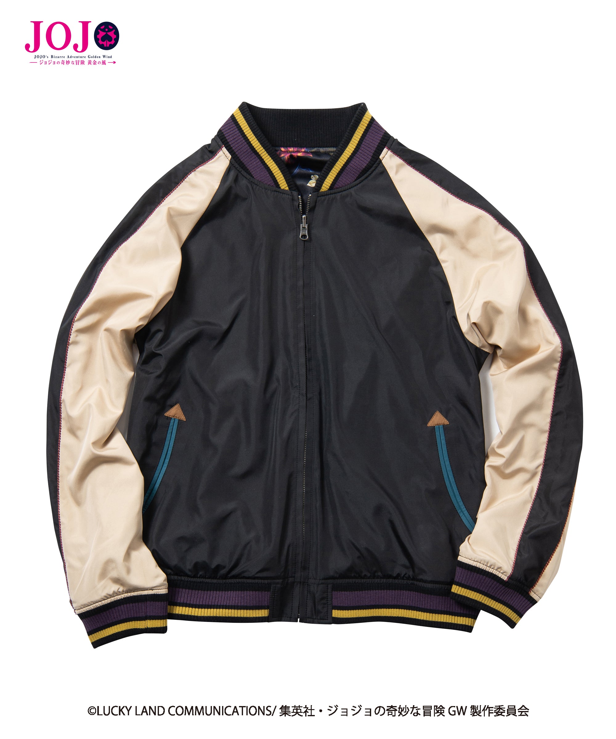 GB0119/JJ09: Giorno Giovanna ska JKT / Giorno Giovanna Ska Jacket-Coordom